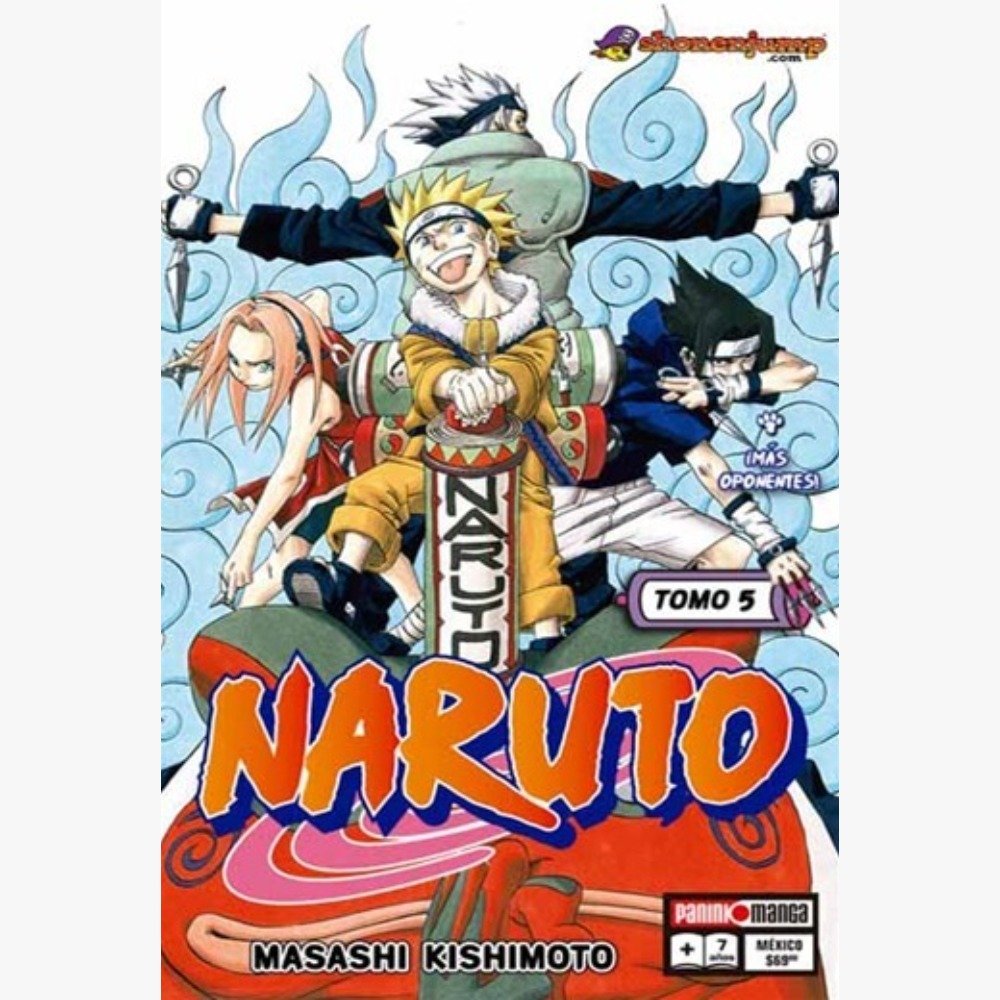 NARUTO NO.5